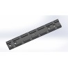 SLITTA PICATINNY BROWNING BAR, BENELLI ARGO