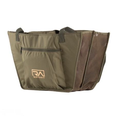 4-COMPARTMENT MUSHROOM BAG