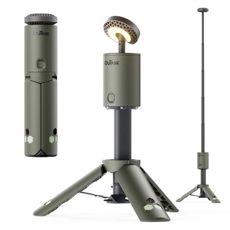 OUTDOOR SMART LAMP TD1