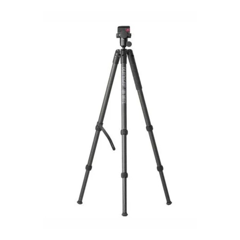 BOG TRIPOD WITH ARK RAIL MOUNT AND VICE