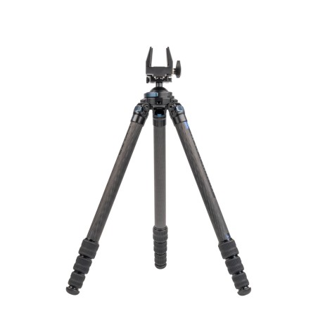 TREPPIEDE IN CARBONIO ARCA/PICATINNY/CAMERA ADPT. E CLAMP