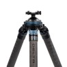 CARBON ARK TRIPOD/PICATINNY/CAMERA ADPT. AND CLAMP