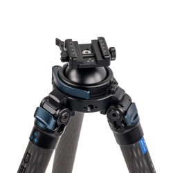 TREPPIEDE IN CARBONIO ARCA/PICATINNY E CAMERA ADAPTER
