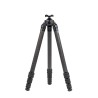 ARC/PICATINNY CARBON TRIPOD AND CAMERA ADAPTER