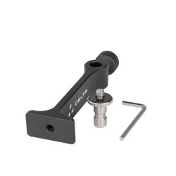 ADATTATORE BINOCOLO CON ATTACCO ARCA PER TREPPIEDE DO
