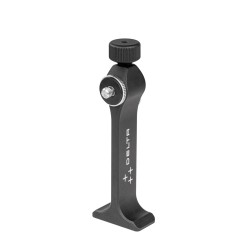 ADATTATORE BINOCOLO CON ATTACCO ARCA PER TREPPIEDE DO