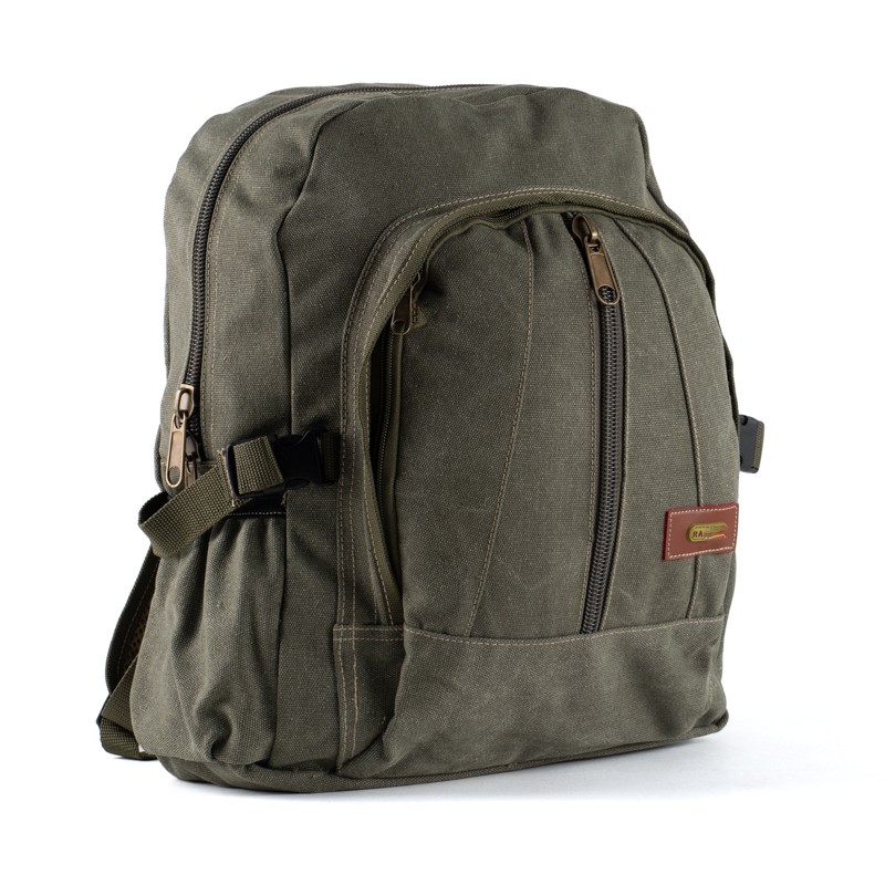 CANVAS HUNTING BACKPACK 10L