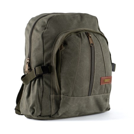 ZAINO DA CACCIA IN CANVAS 10L