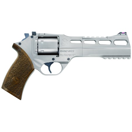 REVOLVER RHINO CHROME