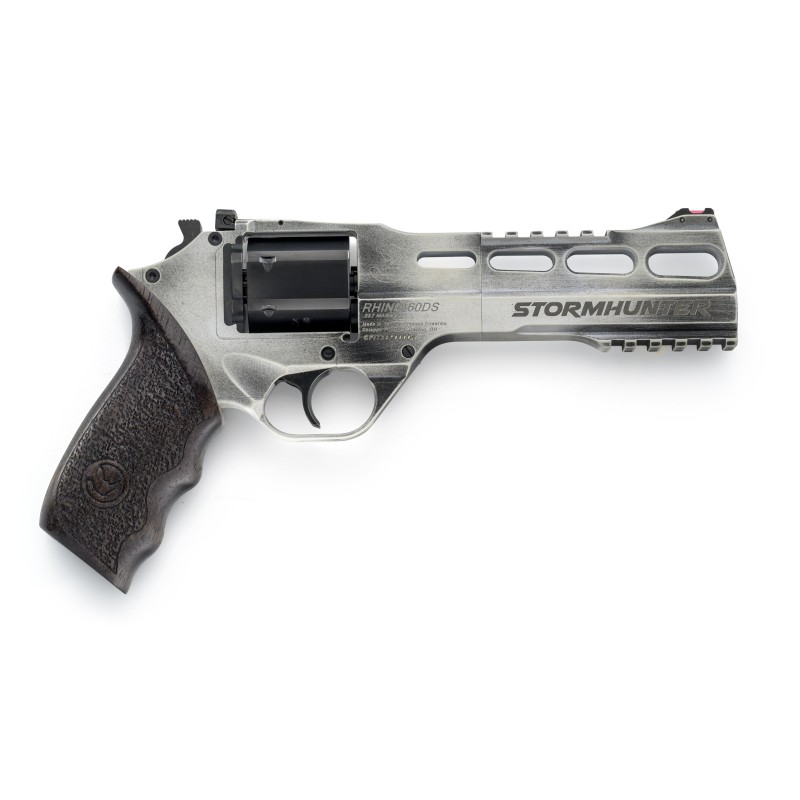 REVOLVER RHINO STORMHUNTER