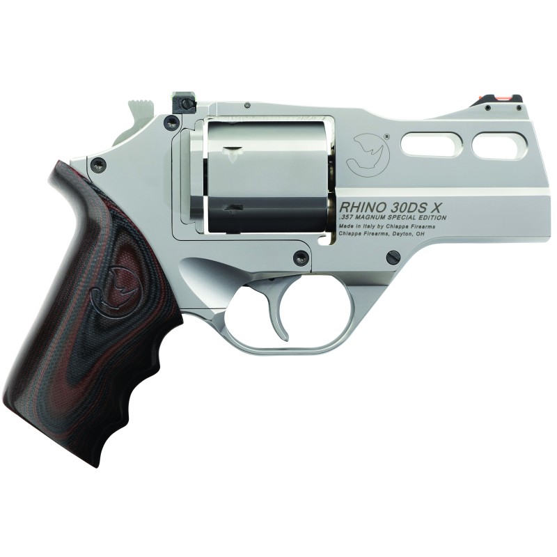 REVOLVER RHINO 30DS X
