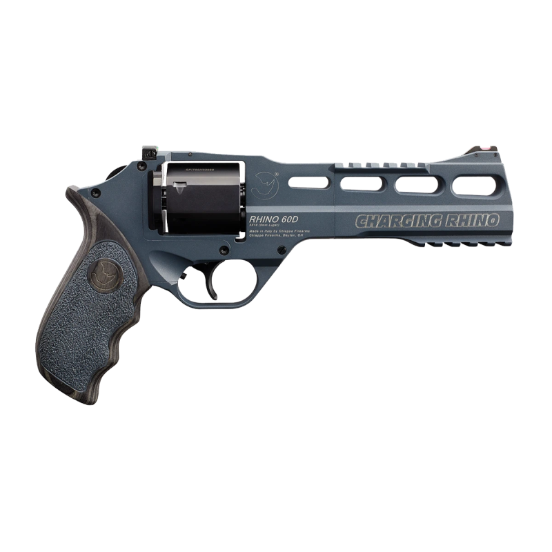 REVOLVER CHARGING RHINO GENII