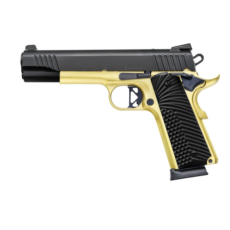 1911 SUPERIOR GRADE 2-TONE OPTIC READY