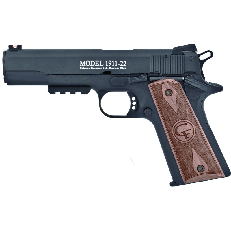 1911 .22LR CUSTOM