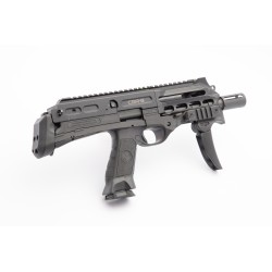 CHIAPPA FIREARMS CBR-9 BLACK RHINO SEMIAUTO PISTOL 9" , 9x21 USO SPORTIVO MATR.: