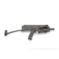 CHIAPPA FIREARMS CBR-9 BLACK RHINO SEMIAUTO PISTOL 9" , 9x21 USO SPORTIVO MATR.: