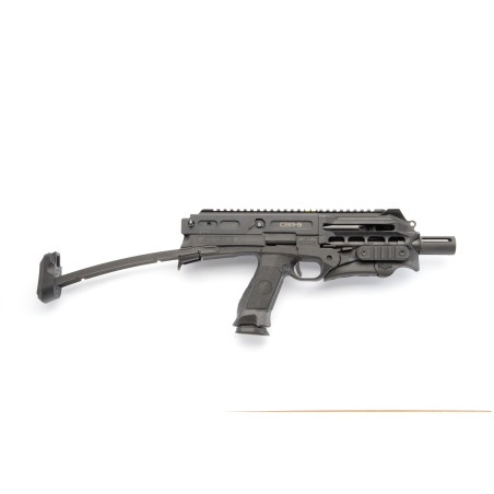 CHIAPPA FIREARMS CBR-9 BLACK RHINO SEMIAUTO PISTOL 9" , 9x21 USO SPORTIVO MATR.: