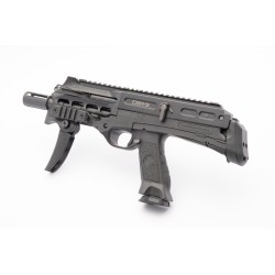 CHIAPPA FIREARMS CBR-9 BLACK RHINO SEMIAUTO PISTOL 9" , 9x21 SPORT USE MATR.:
