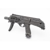 CHIAPPA FIREARMS CBR-9 BLACK RHINO SEMIAUTO PISTOL 9" , 9x21 USO SPORTIVO MATR.:
