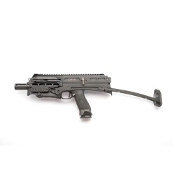 CHIAPPA FIREARMS CBR-9 BLACK RHINO SEMIAUTO PISTOL 9" , 9x21 USO SPORTIVO MATR.: