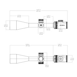 HUGO SFP 6-24X50