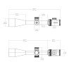 HUGO SFP 6-24X50
