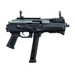 PAK-9 PISTOL CAL. 9x19