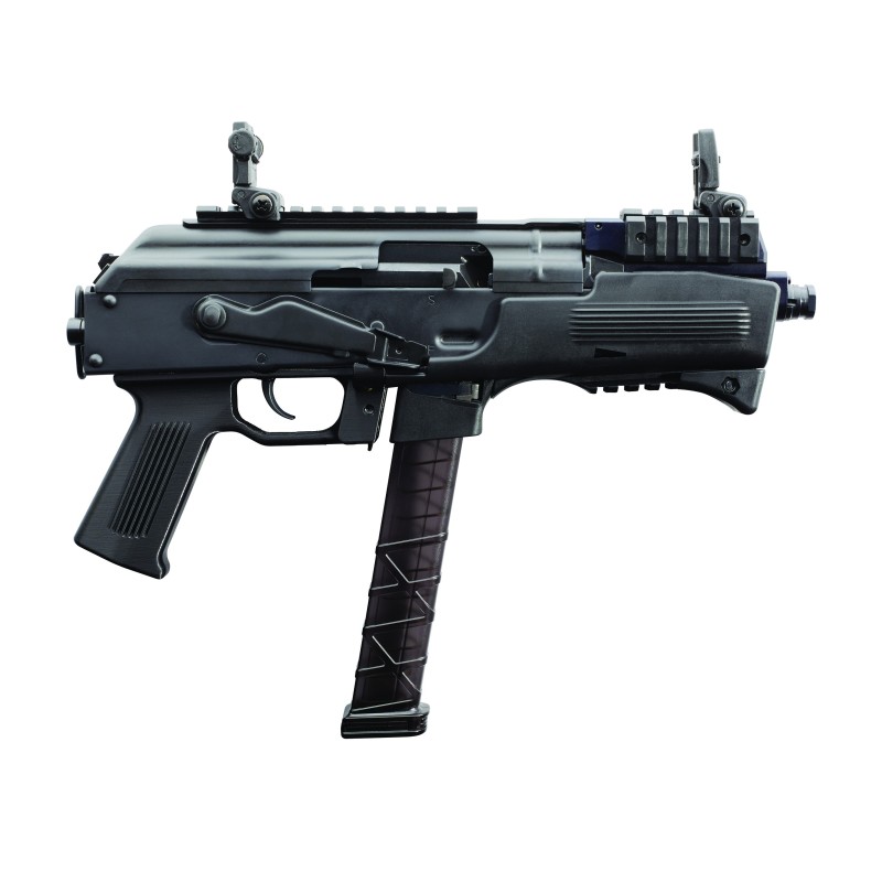 PAK-9 PISTOL CAL. 9x19