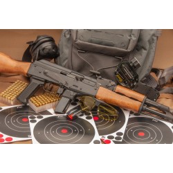 RAK-9 RIFLE CAL. 9X19