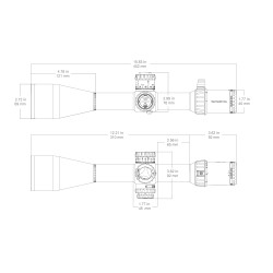 TAURON SFP 5-50X60