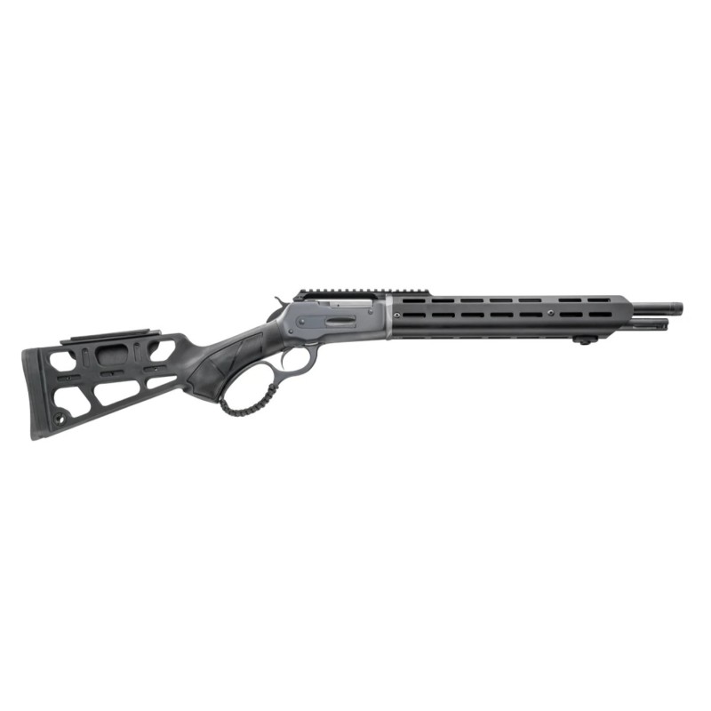 1886 WILDLANDS ANGLED ACTION TAKE-DOWN LEVER ACTION RIFLE