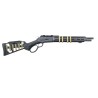 1886 WILDLANDS ANGLED ACTION TAKE-DOWN LEVER ACTION RIFLE