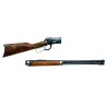 FUCILE A LEVA 1892 TD RIFLE CANNA 24" OTTAGONALE