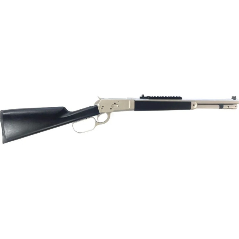 1892 TD RIFLE ALASKAN 16" OCTAGONAL BARREL LEVER ACTION RIFLE