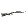 FUCILE A LEVA 1892 TD WILDLANDS RIFLE CANNA 16.5" SEMI OTTAGONALE LAMINATE GREY