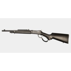 FUCILE A LEVA 1892 TD RIFLE WILDLANDS CANNA 16.5" SEMIOTTAGONALE NERO