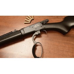 1892 TD RIFLE WILDLANDS LEVER RIFLE 16.5" SEMI-OCTAGONAL BLACK BARREL