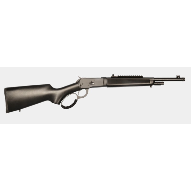 1892 TD RIFLE WILDLANDS LEVER RIFLE 16.5" SEMI-OCTAGONAL BLACK BARREL