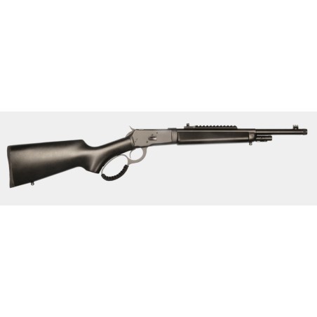 FUCILE A LEVA 1892 TD RIFLE WILDLANDS CANNA 16.5" SEMIOTTAGONALE NERO