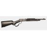 FUCILE A LEVA 1892 TD RIFLE WILDLANDS CANNA 16.5" SEMIOTTAGONALE NERO