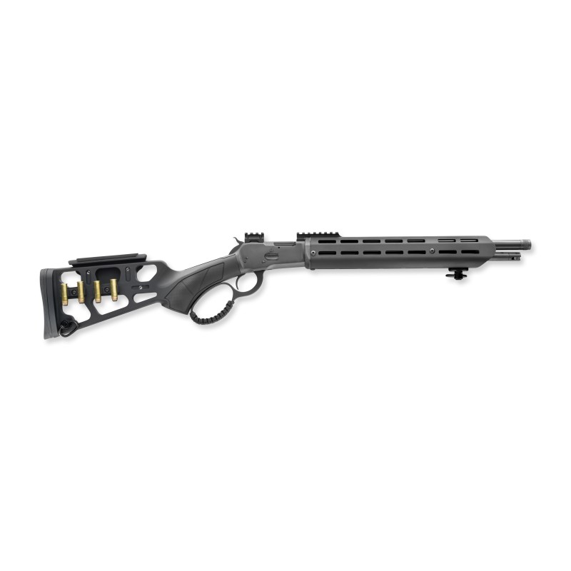LEVER-ACTION RIFLE 1892 WILDLANDS TD RIFLE TACTICAL ANGLED EJECT