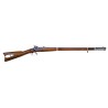 FUCILE AD AVANCARICA ZOUAVE MUSKET MATCH .58 CANNA 33"