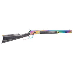 CHIAPPA 1892 TRAPPER NEBULA .44RM 16"