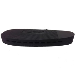 CALCIOLO IN GOMMA ELASTICA VENTILATO NERO