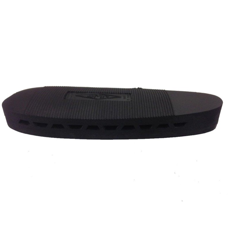CALCIOLO IN GOMMA ELASTICA VENTILATO NERO