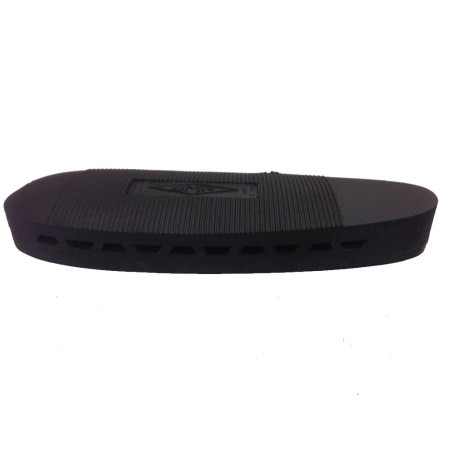 CALCIOLO IN GOMMA ELASTICA VENTILATO NERO