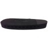 CALCIOLO IN GOMMA ELASTICA VENTILATO NERO