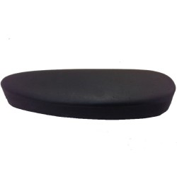 SOLID ELASTIC RUBBER RECOIL PAD