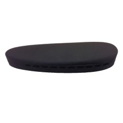 VENTILATED ELASTIC RUBBER RECOIL PAD