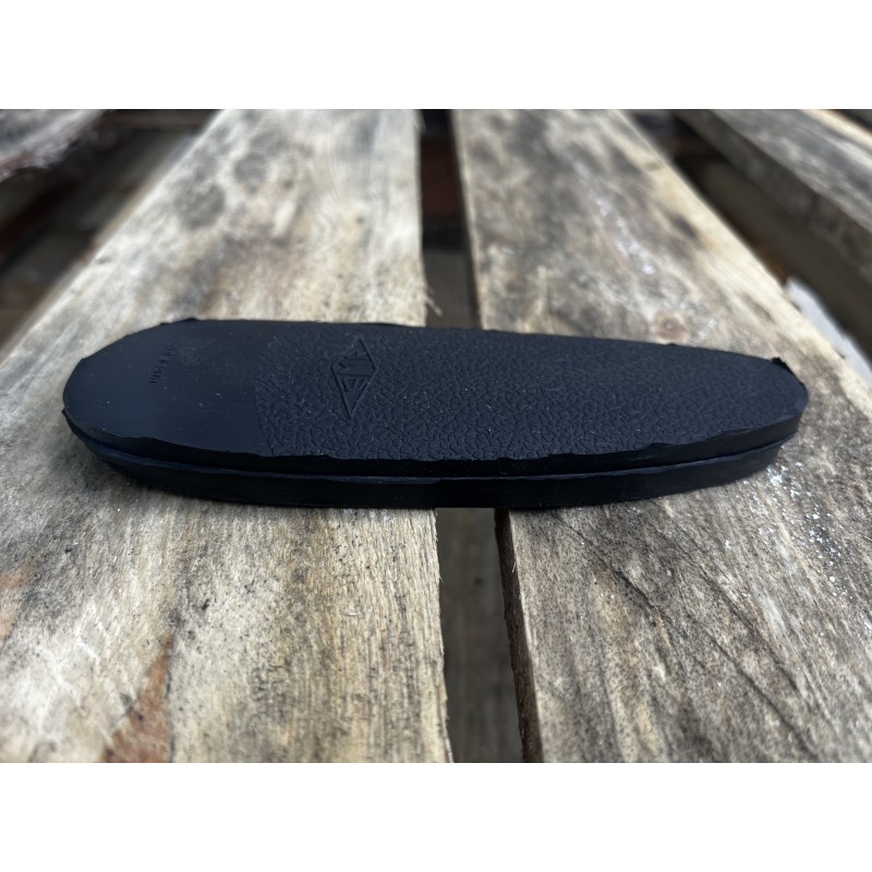 SOLID ELASTIC RUBBER RECOIL PAD